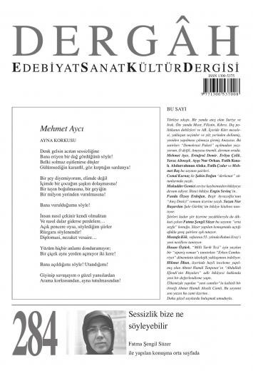 Dergâh Dergisi